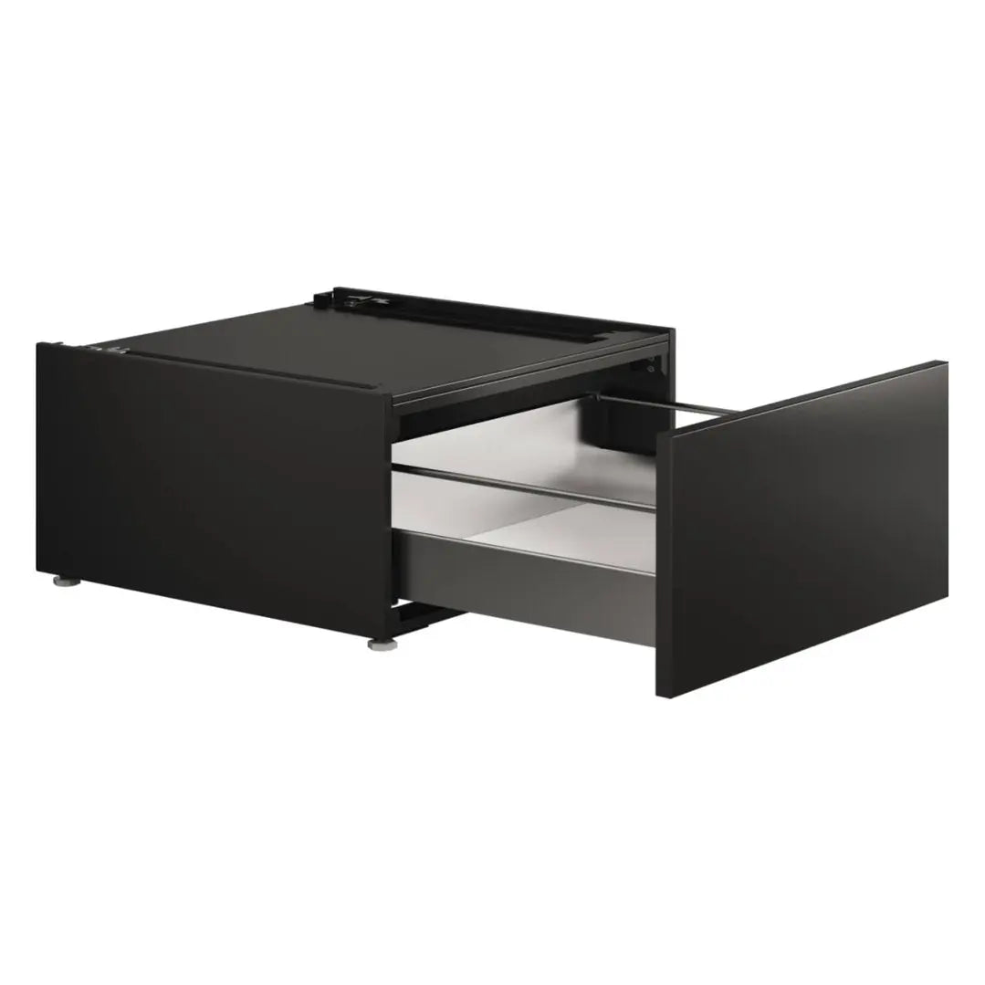 ASKO HP320G Appliance Accessory – Pedestal Drawer, Graphite Black | iTech Appliances Miami