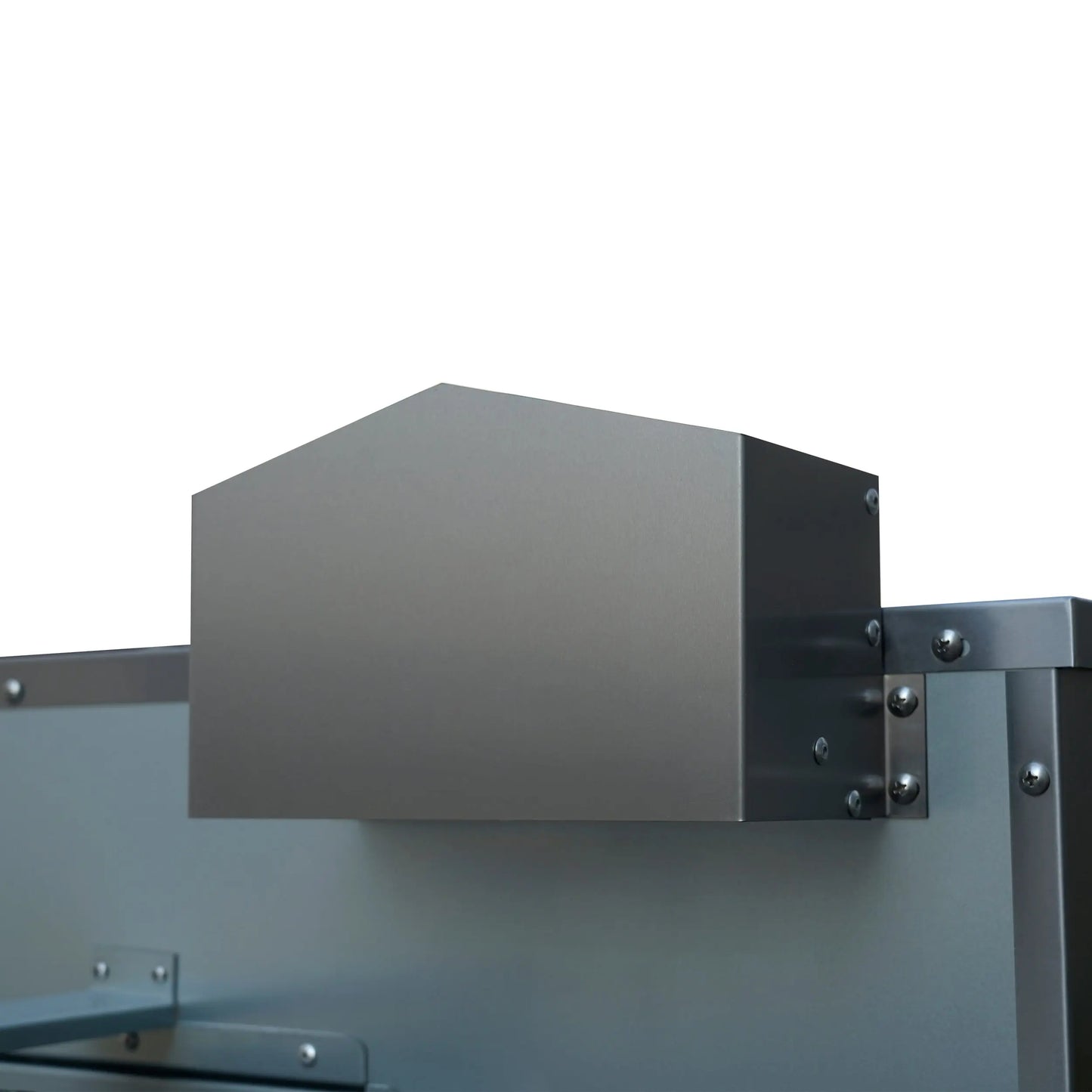 Forno Commerciale Convection Gas Oven, 3 burners 54,000 BTU, 150–500°F, stainless steel, NG/LP convertible FORNO