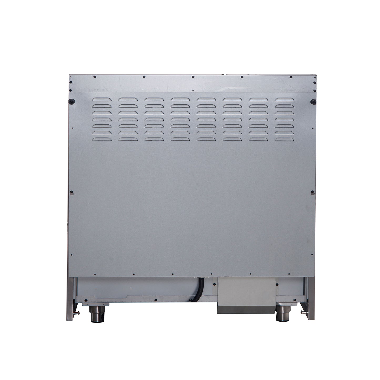 Forno Galiano 36-Inch Freestanding Electric Range, True Convection, Energy Efficient FORNO