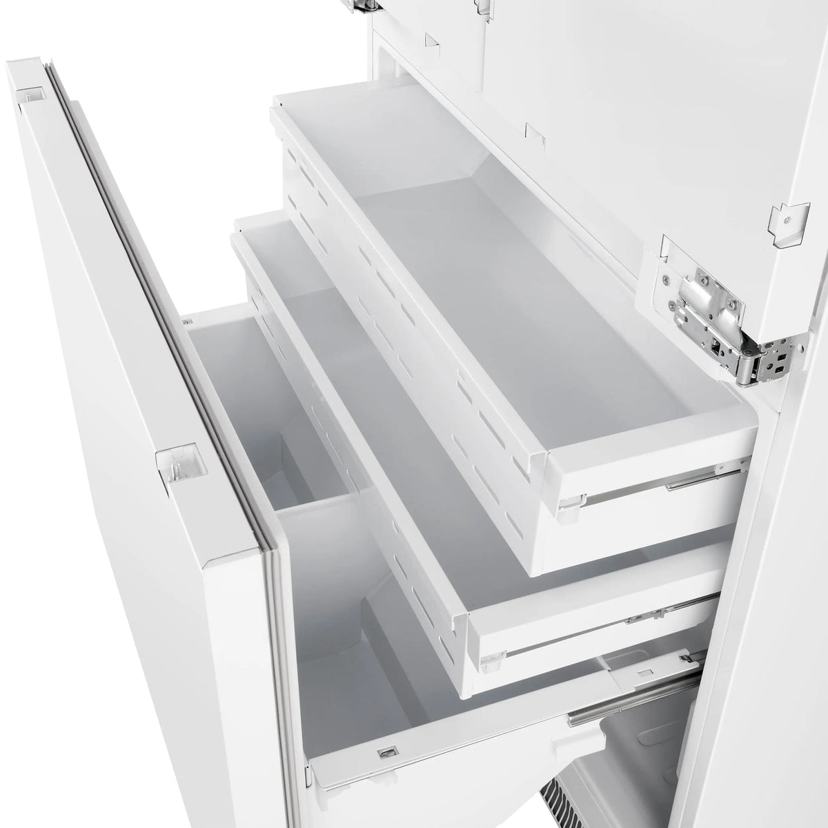 Rivestito Refrigerator, French Door, 36 Inch, Energy Star, Fast Freeze FORNO