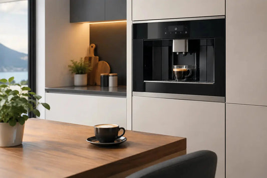 How to Choose a Built In Coffee Machine for You