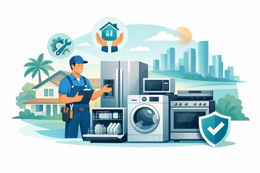 Appliance Service Plans Miami Homeowners Need