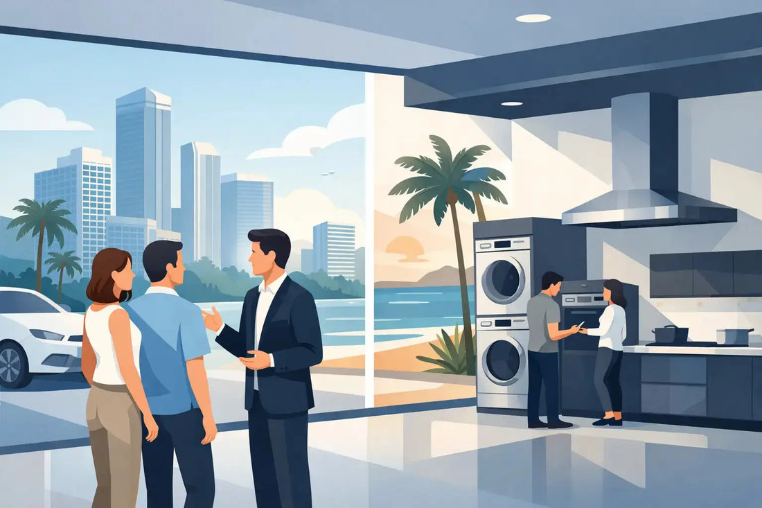 What to Expect From an ASKO Dealer in Miami