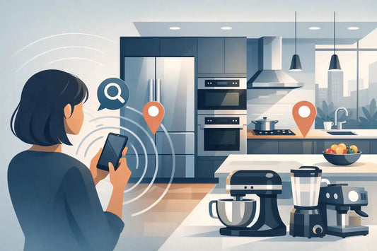 How to Find Luxury Kitchen Appliances Near Me