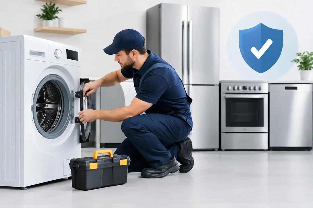 Is an Appliance Service and Maintenance Plan Worth It?