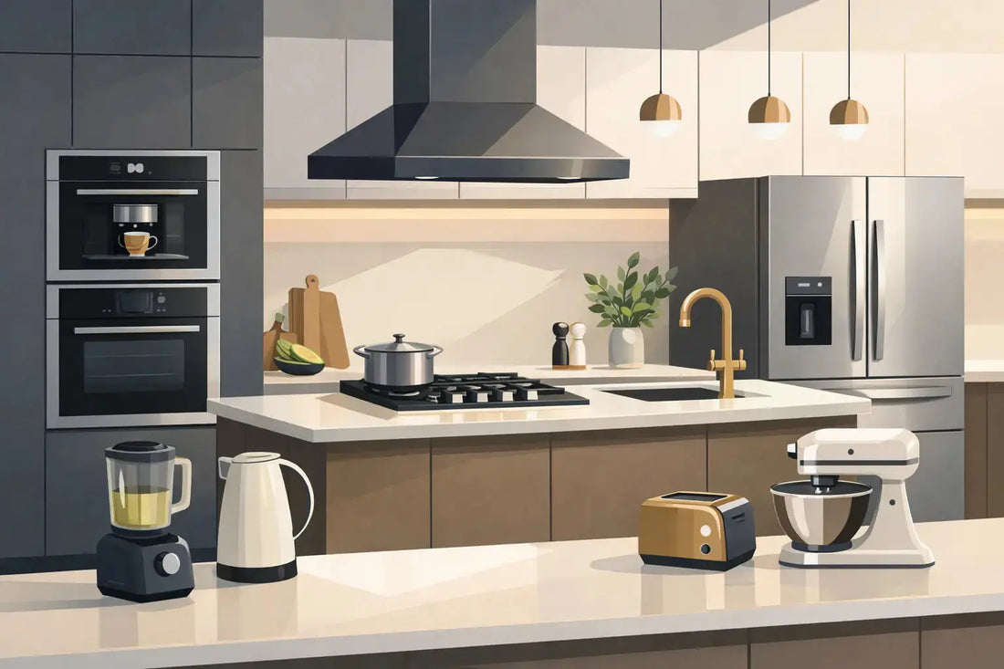 10 Best Designer Kitchen Appliances