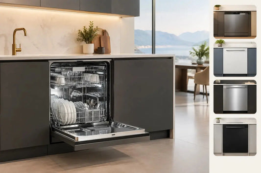 8 Best Luxury Dishwashers for Elevated Kitchens