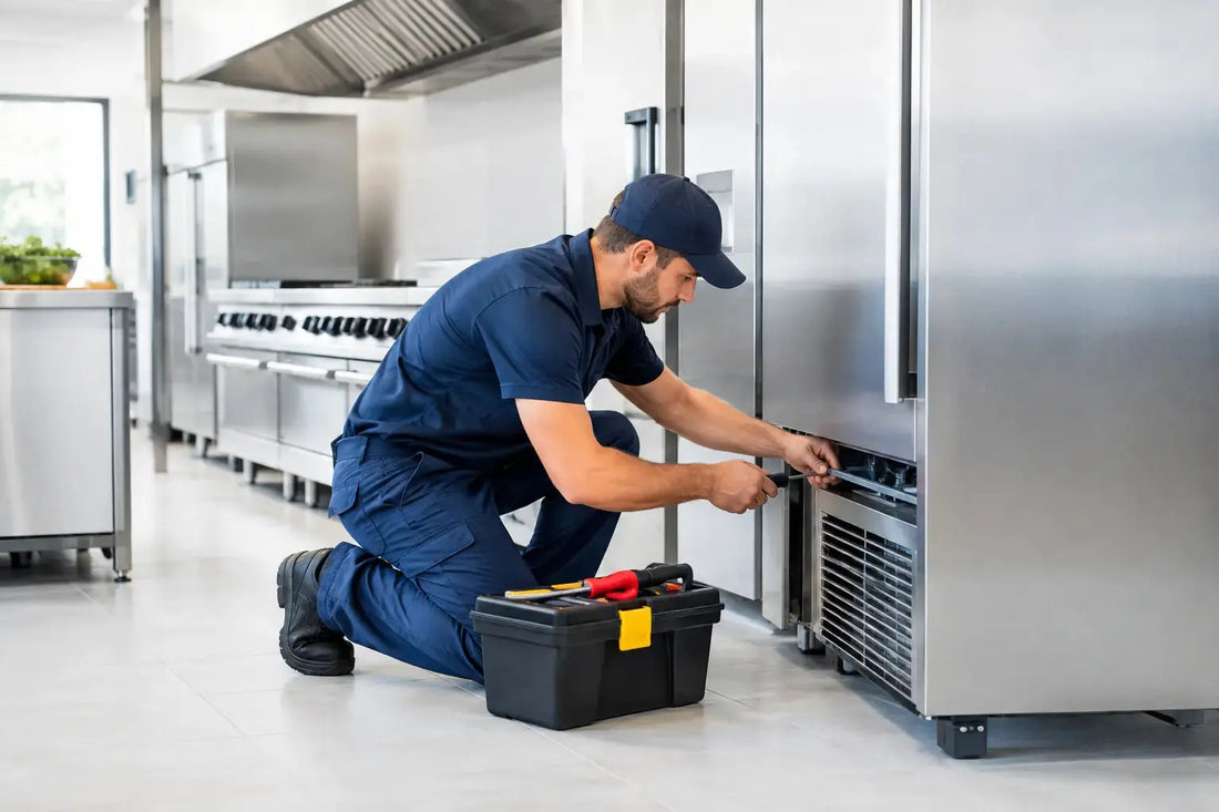 Commercial Appliance Repair Miami That Lasts