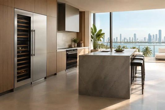 ASKO Appliances for Refined Miami Homes