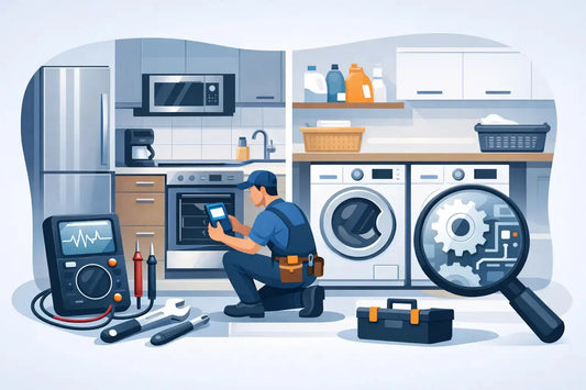 Appliance Repair and Diagnostic Basics