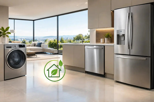 Energy Efficient Appliances for Luxury Homes