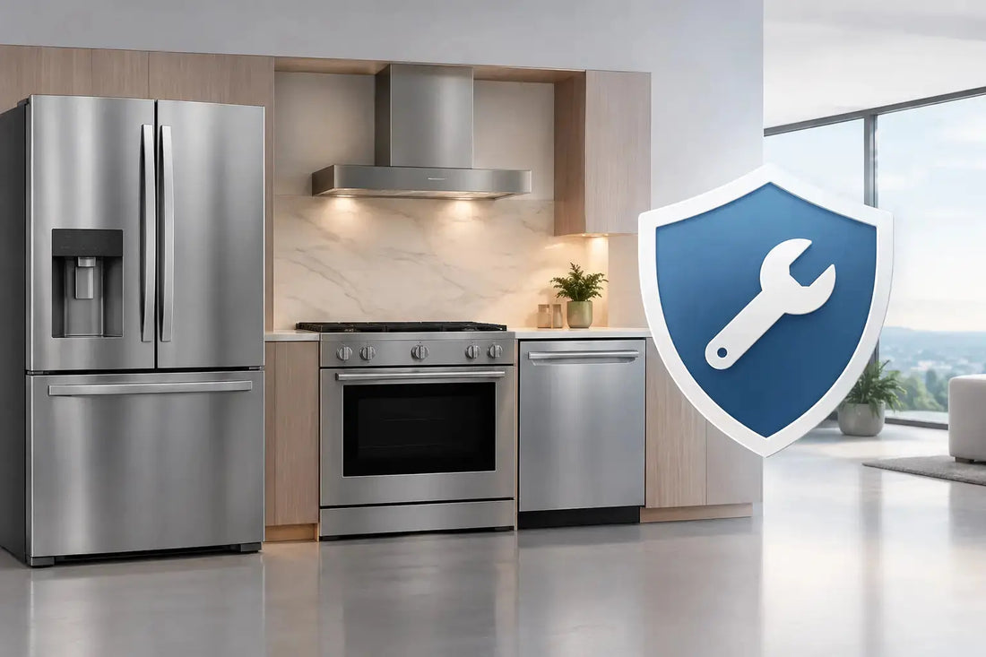 A Service Warranty for Luxury Appliances