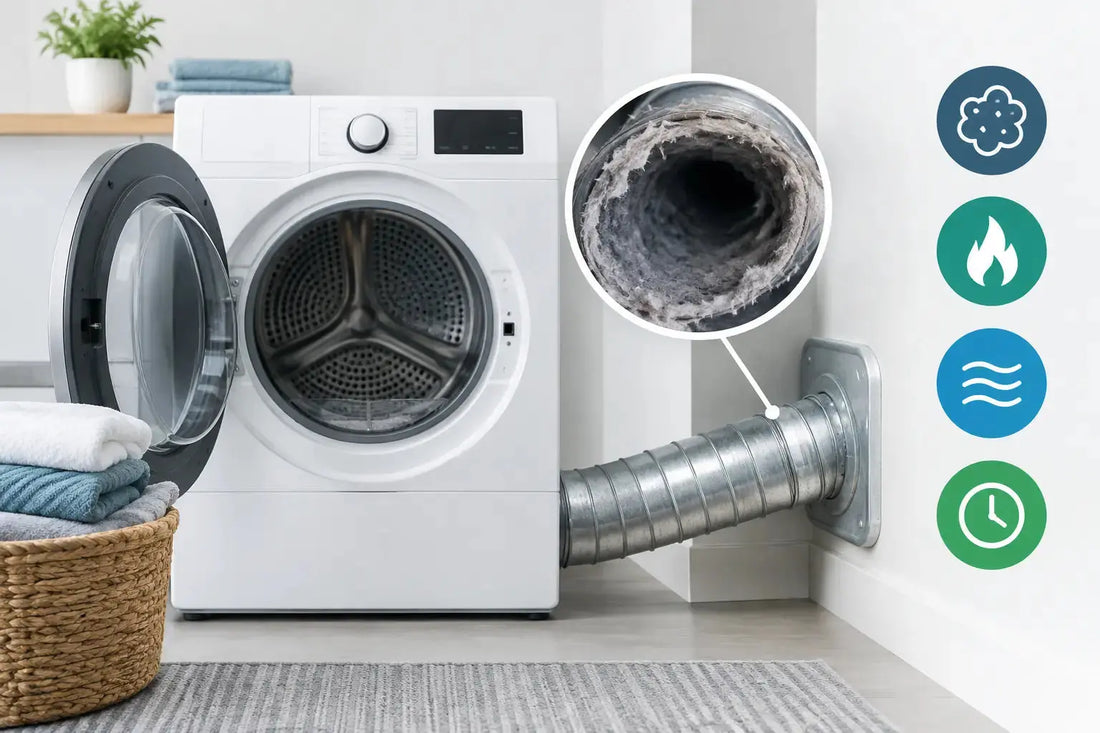 When to Clean Dryer Vents: Signs and Timing