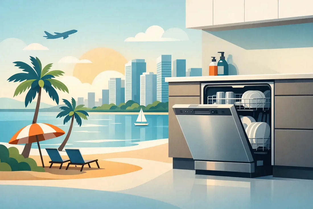 Buy ASKO Dishwasher in Miami Florida