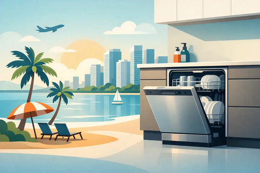 Buy ASKO Dishwasher in Miami Florida