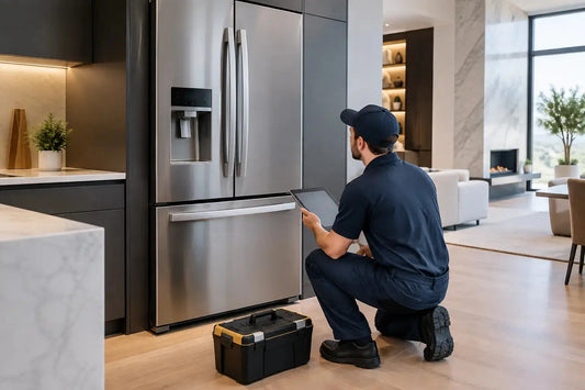 Refrigerator Diagnostic Guide for Luxury Homes