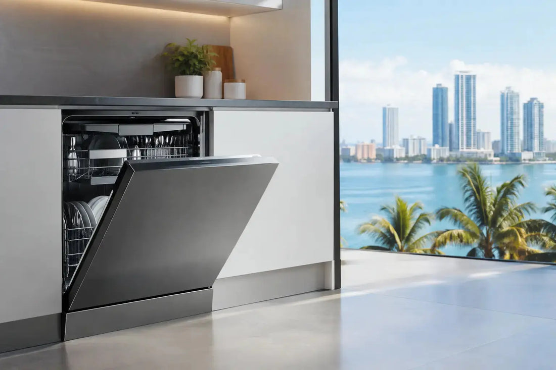 Buy ASKO Dishwasher in Miami, FL With Confidence