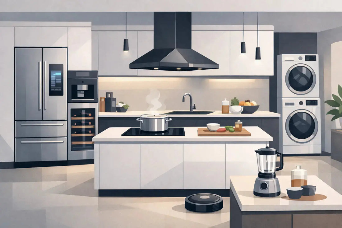 Best Luxury Kitchen Appliances 2026 Picks