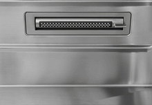 FORNO ACQUA 45 in. Drop-In/Undermount 3-Level Workstation Sink with Two Faucets & Glass Rinser FORNO