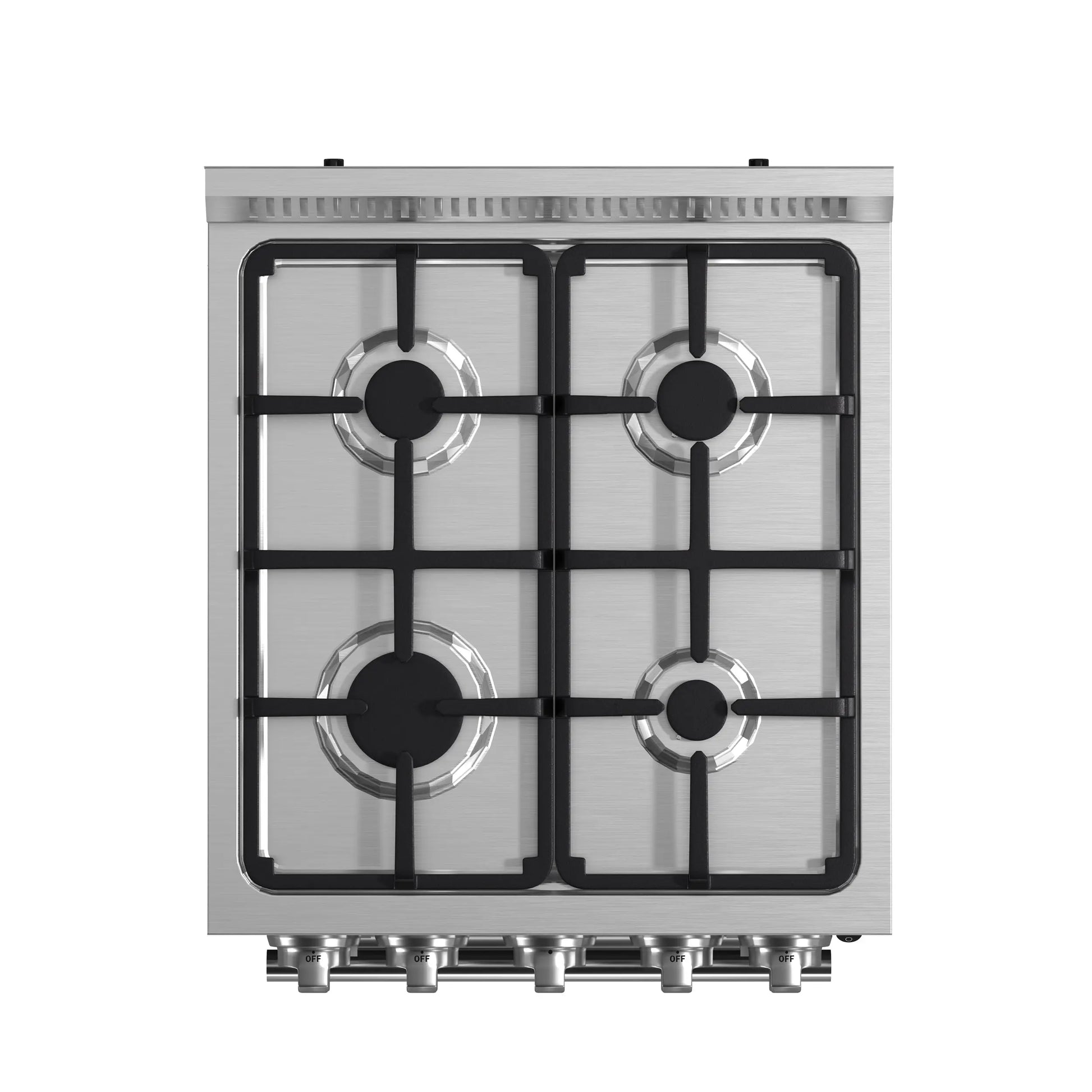 Forno Lamazze 20-Inch Freestanding Gas Range, Compact Design, Energy Efficient FORNO