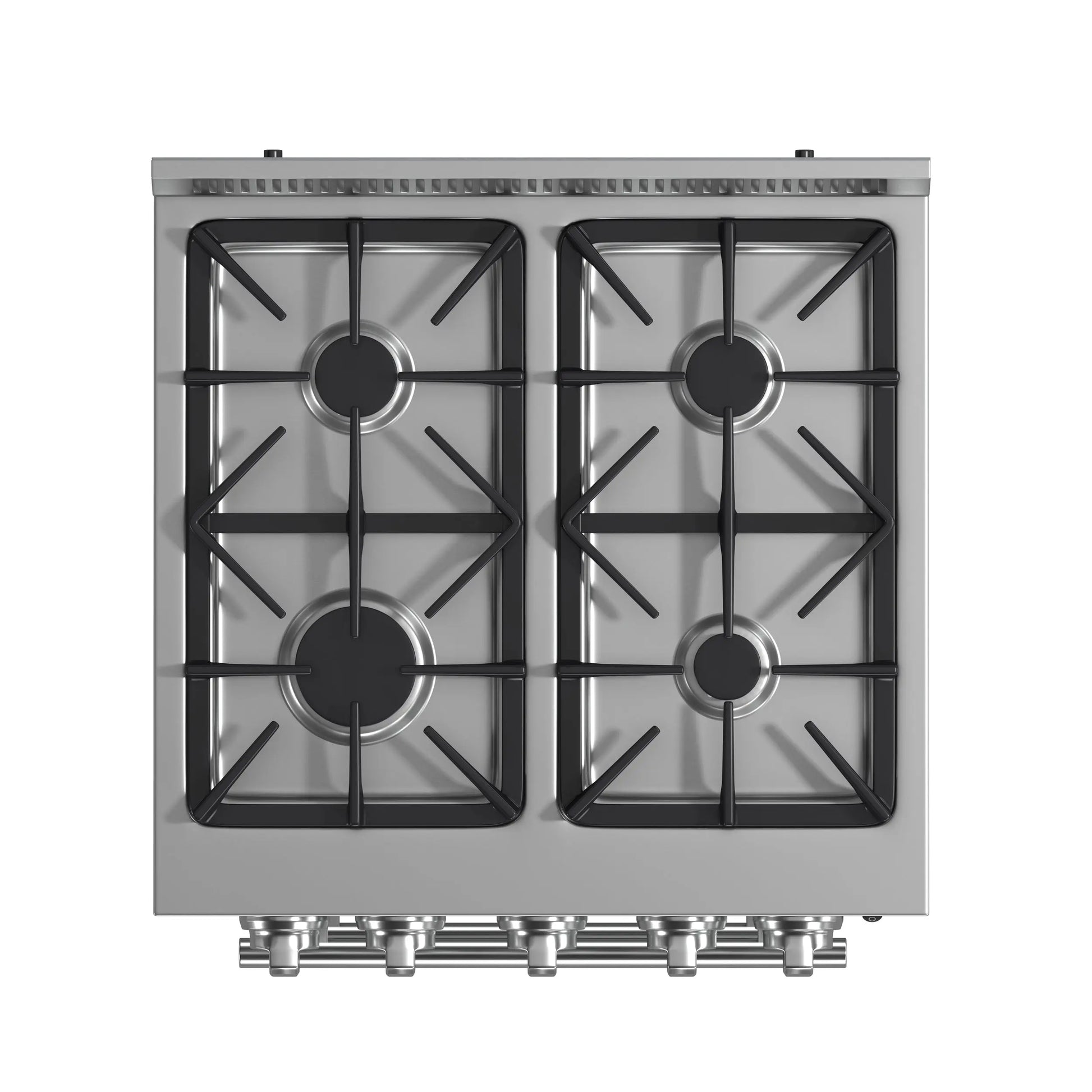 Forno Breno 24-Inch Freestanding Gas Range, Compact Design, Energy Efficient FORNO