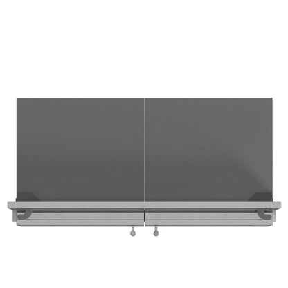 Forno Maderno 2-28-Inch Wide Convertible Refrigerator/Freezer, Decorative Trim, 27.2 cu.ft, 84-Inch High, ENERGY STAR Certified FORNO