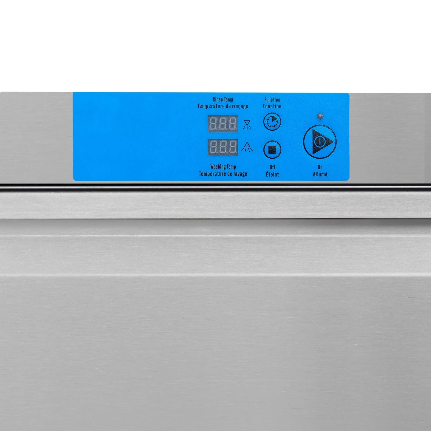 Forno Commerciale Undercounter Dishwasher FORNO