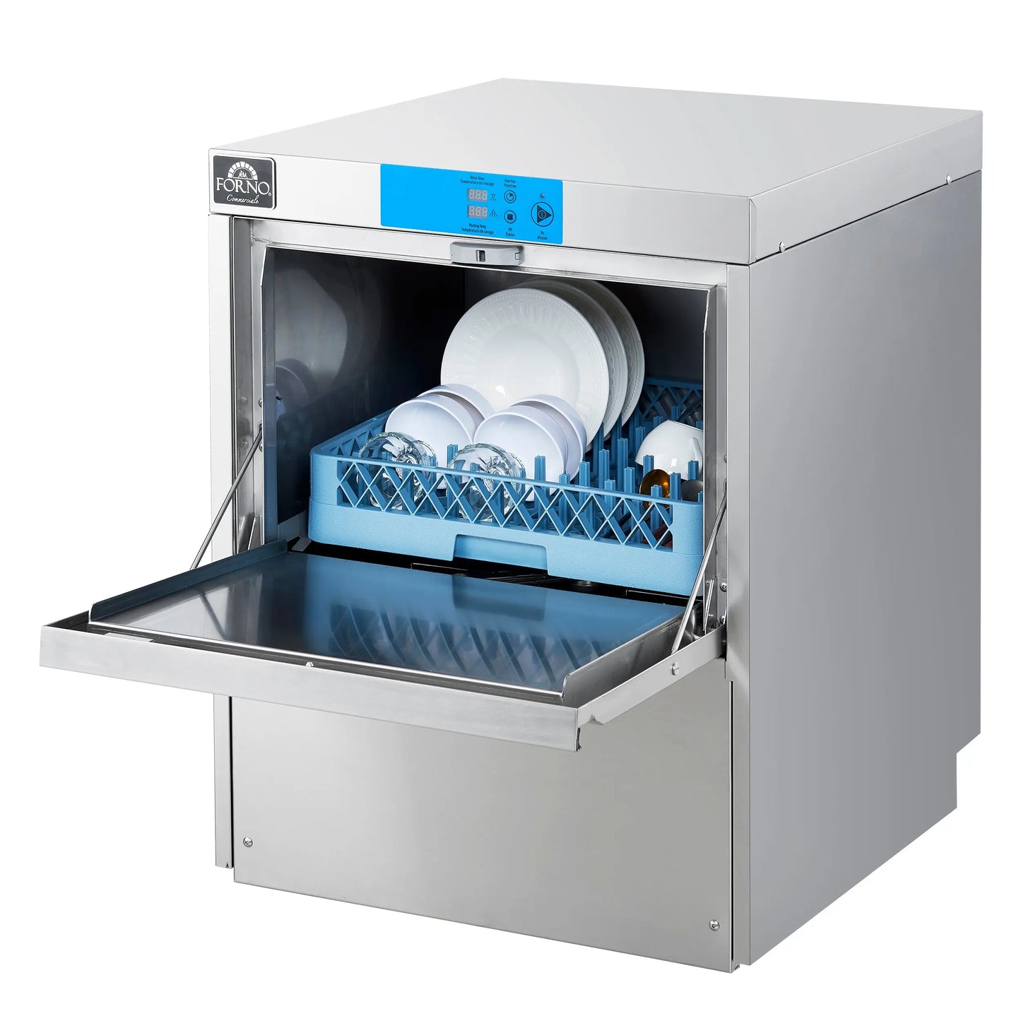 Forno Commerciale Undercounter Dishwasher FORNO