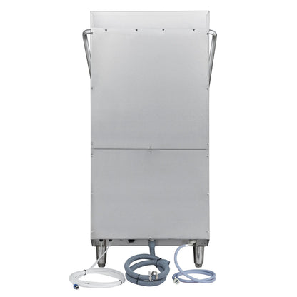 Forno Commerciale Hood Dishwasher FORNO