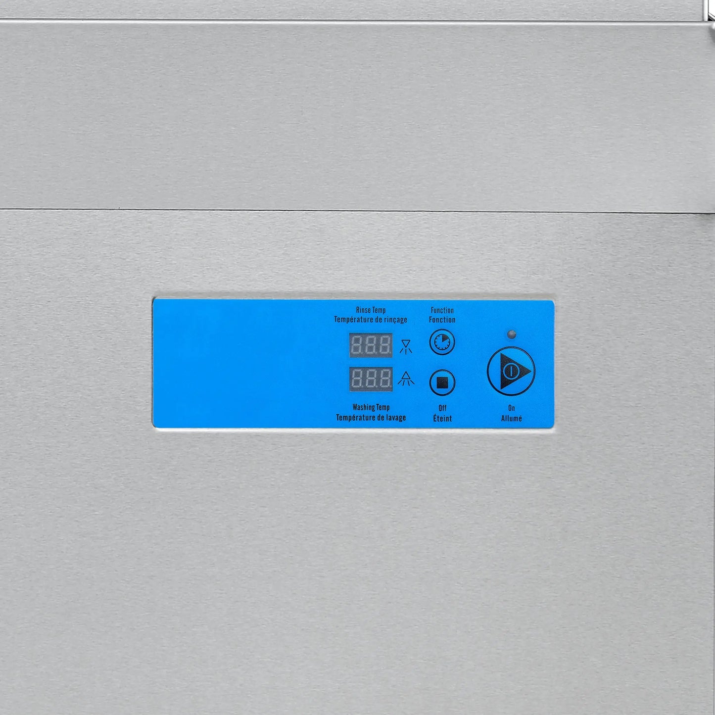 Forno Commerciale Hood Dishwasher FORNO