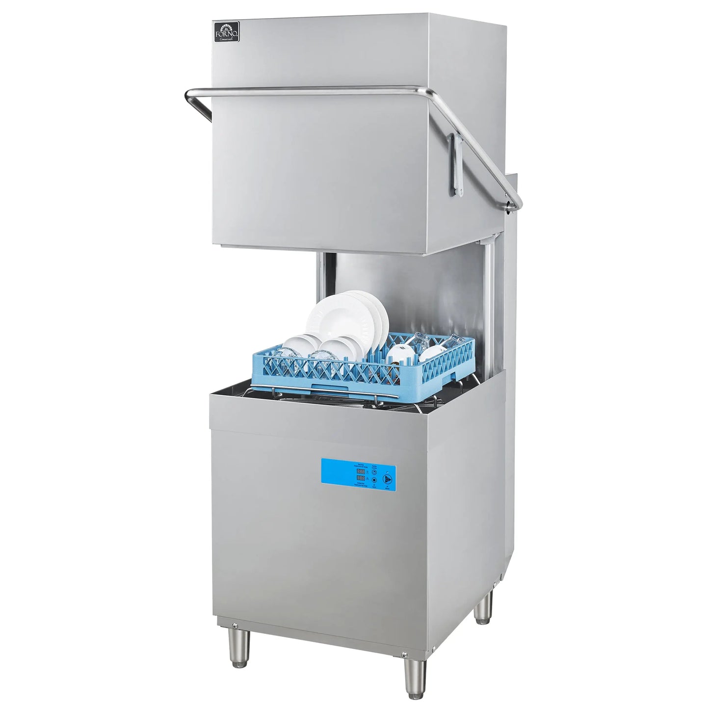 Forno Commerciale Hood Dishwasher FORNO