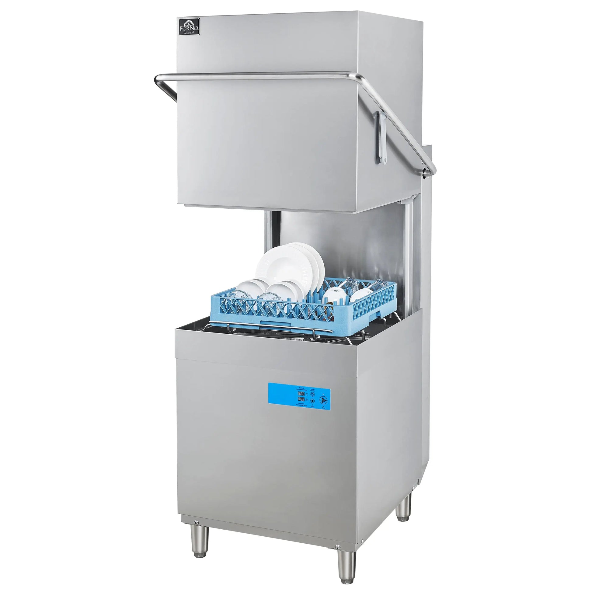 Forno Commerciale Hood Dishwasher FORNO