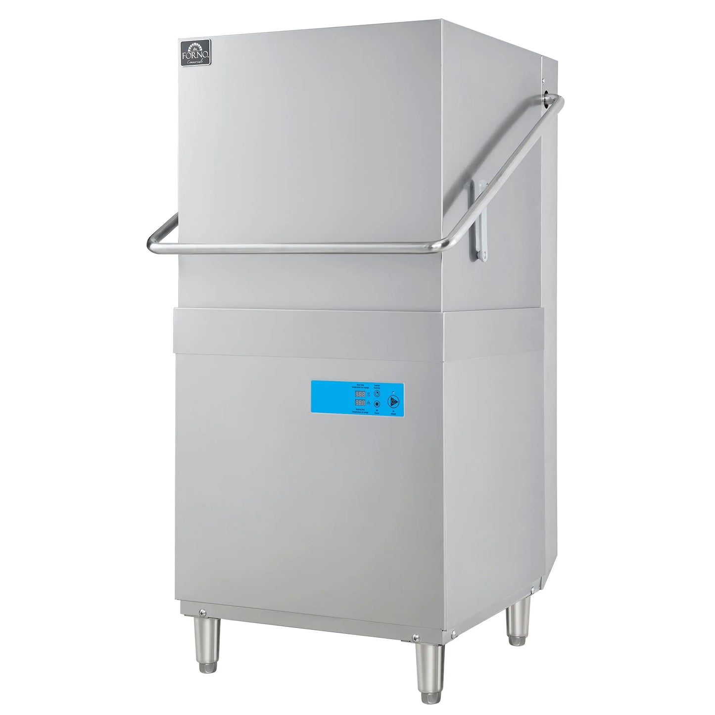 Forno Commerciale Hood Dishwasher FORNO