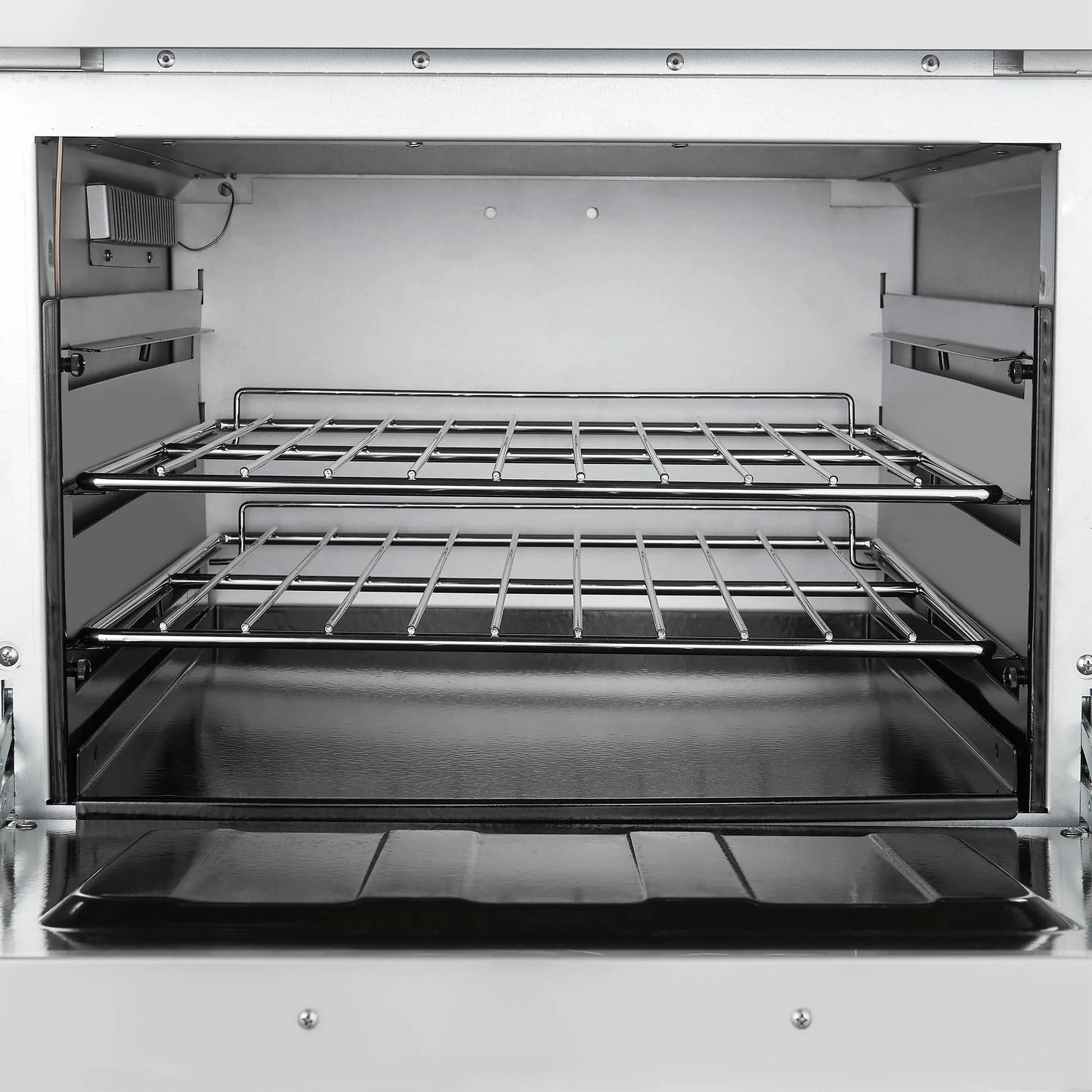 Forno Commerciale 24 Inch Gas Range with 4 Burners FORNO