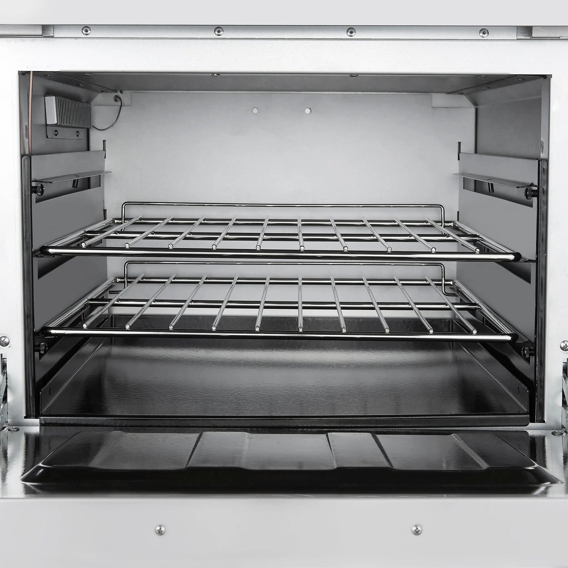 Forno Commerciale 24 Inch Gas Range with 4 Burners FORNO