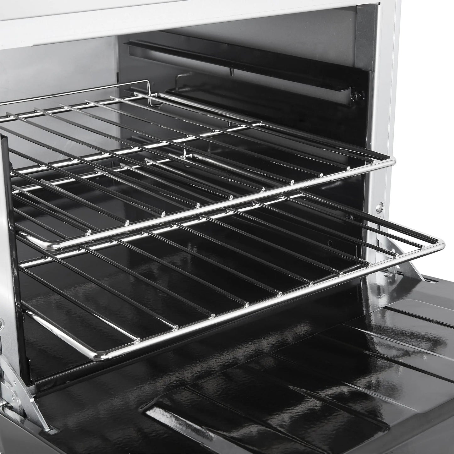 Forno Commerciale 24 Inch Gas Range with 4 Burners FORNO