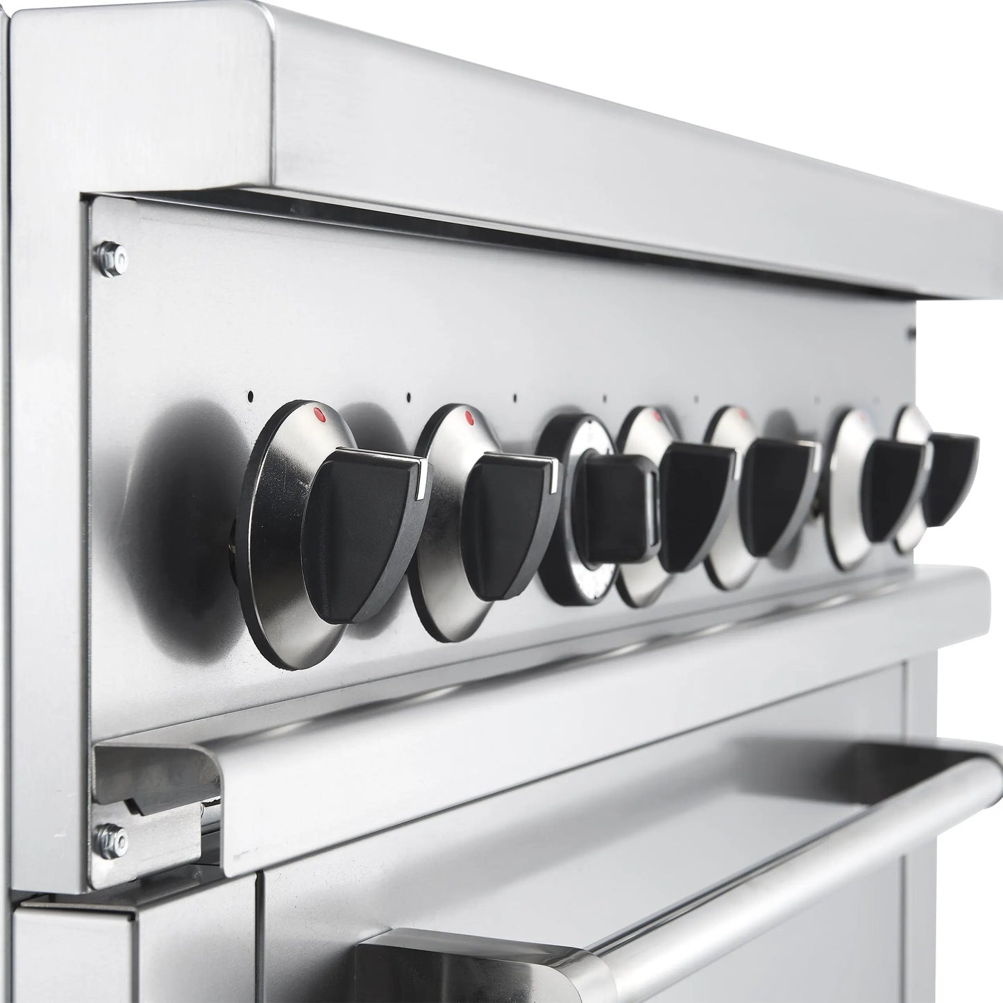 Forno Commerciale 36 Inch Gas Range with 6 Burners FORNO