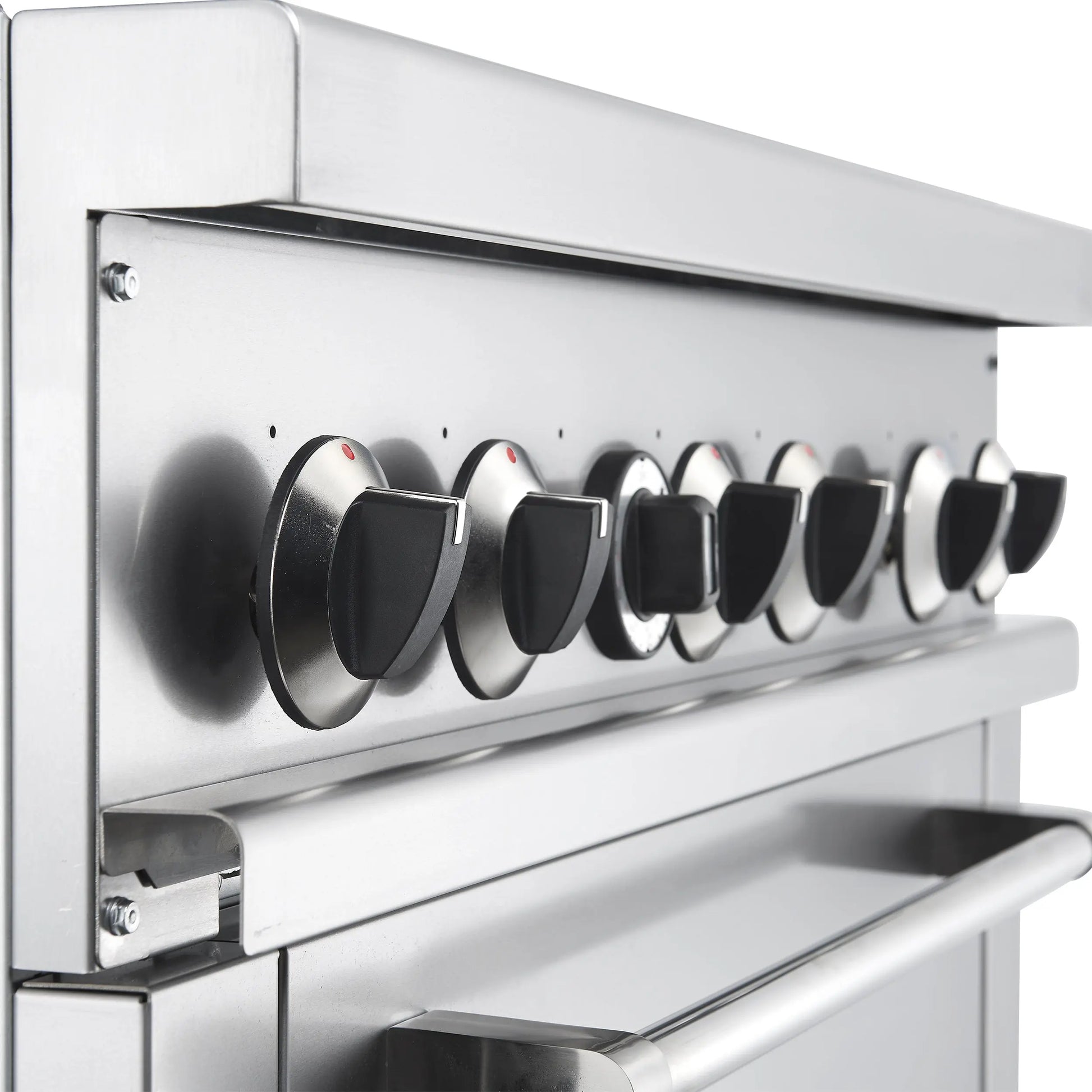 Forno Commerciale 36 Inch Gas Range with 6 Burners FORNO