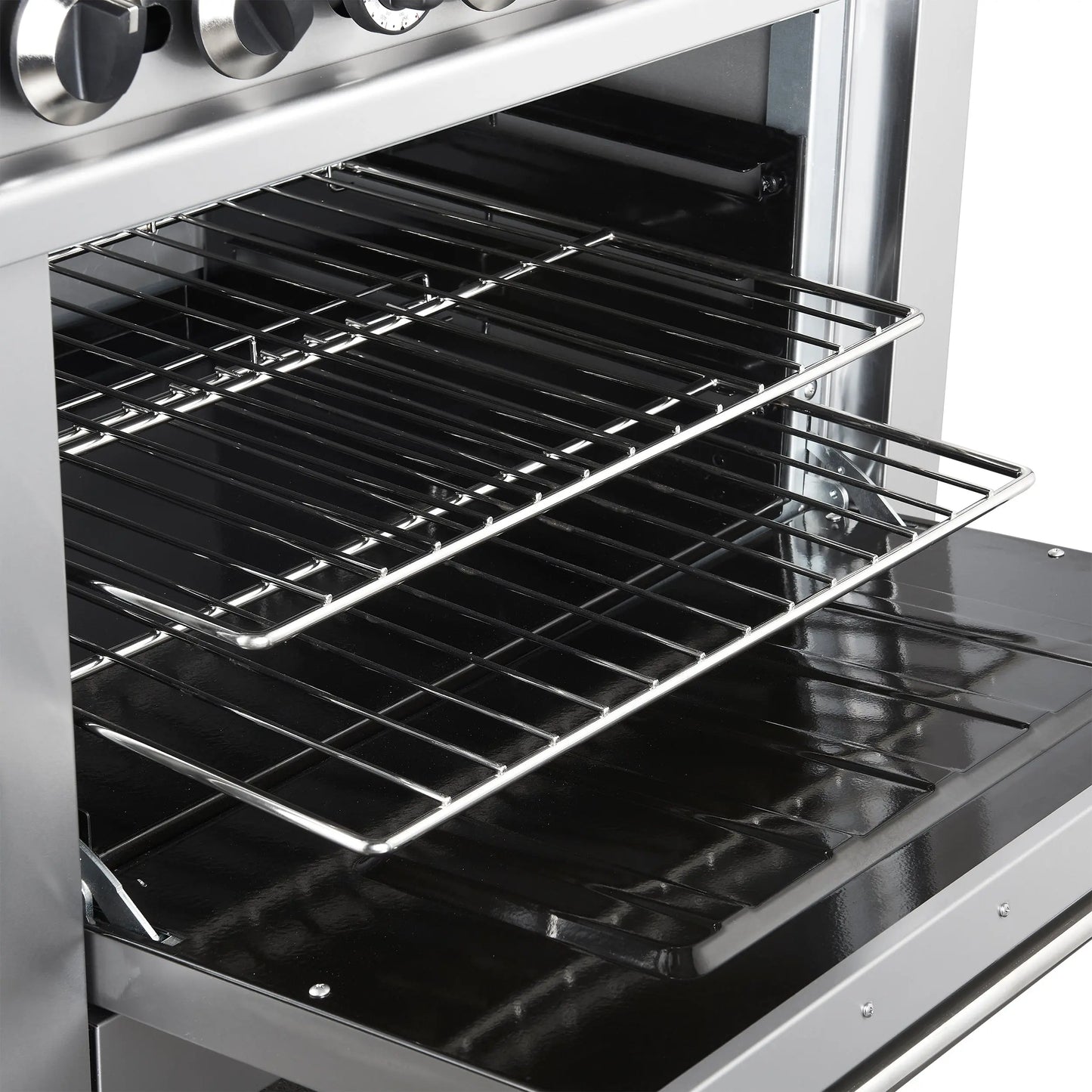 Forno Commerciale 36 Inch Gas Range with 6 Burners FORNO
