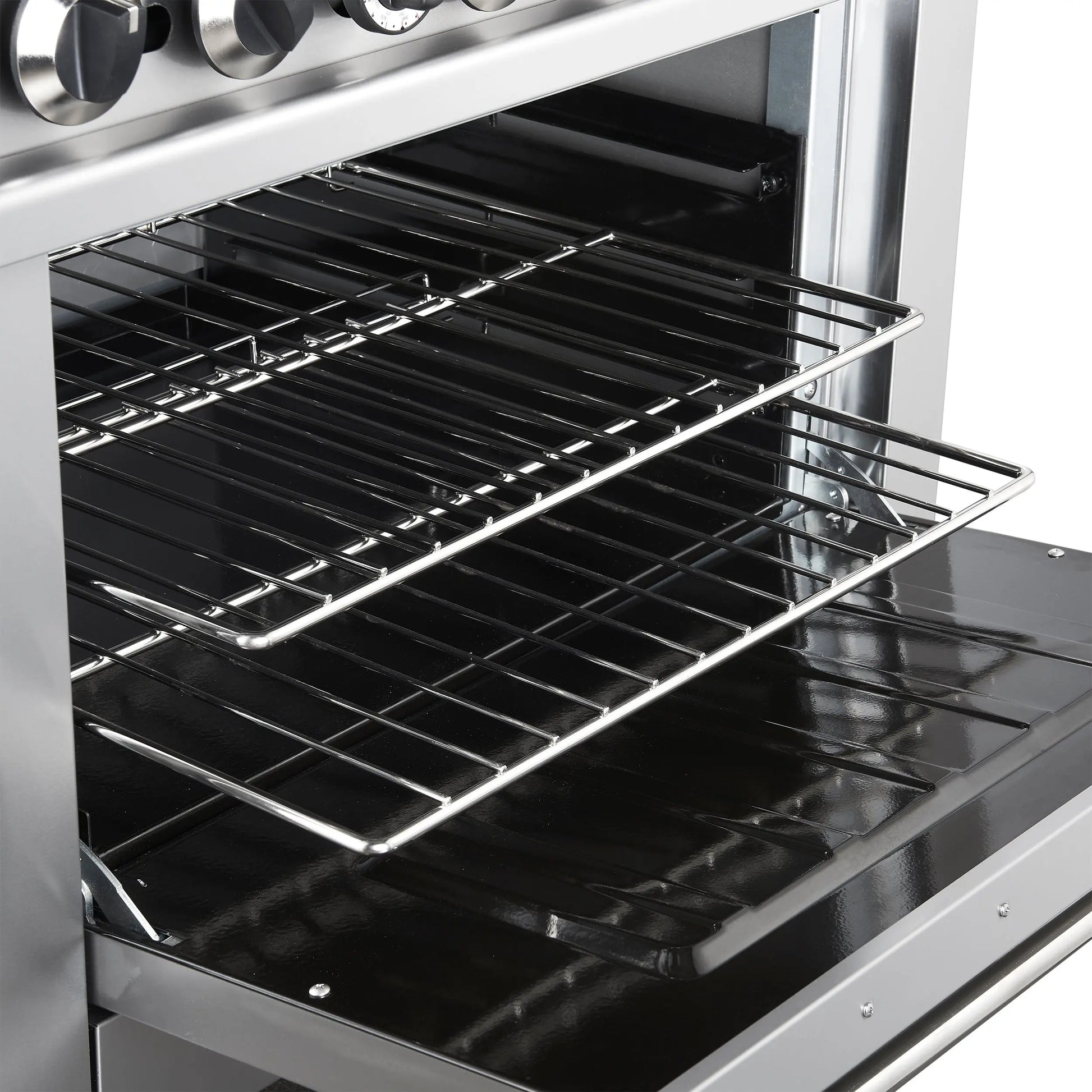 Forno Commerciale 36 Inch Gas Range with 6 Burners FORNO