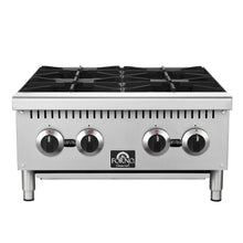 Forno Commerciale 24 Inch Gas Hotplate FORNO