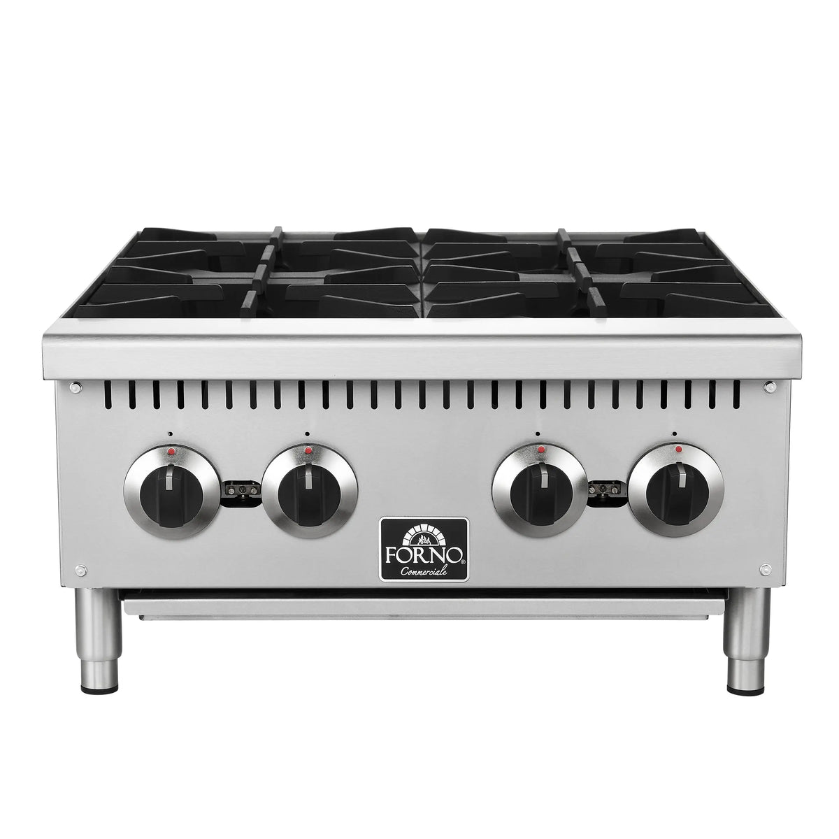 Forno Commerciale 24 Inch Gas Hotplate FORNO