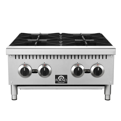 Forno Commerciale 24 Inch Gas Hotplate FORNO
