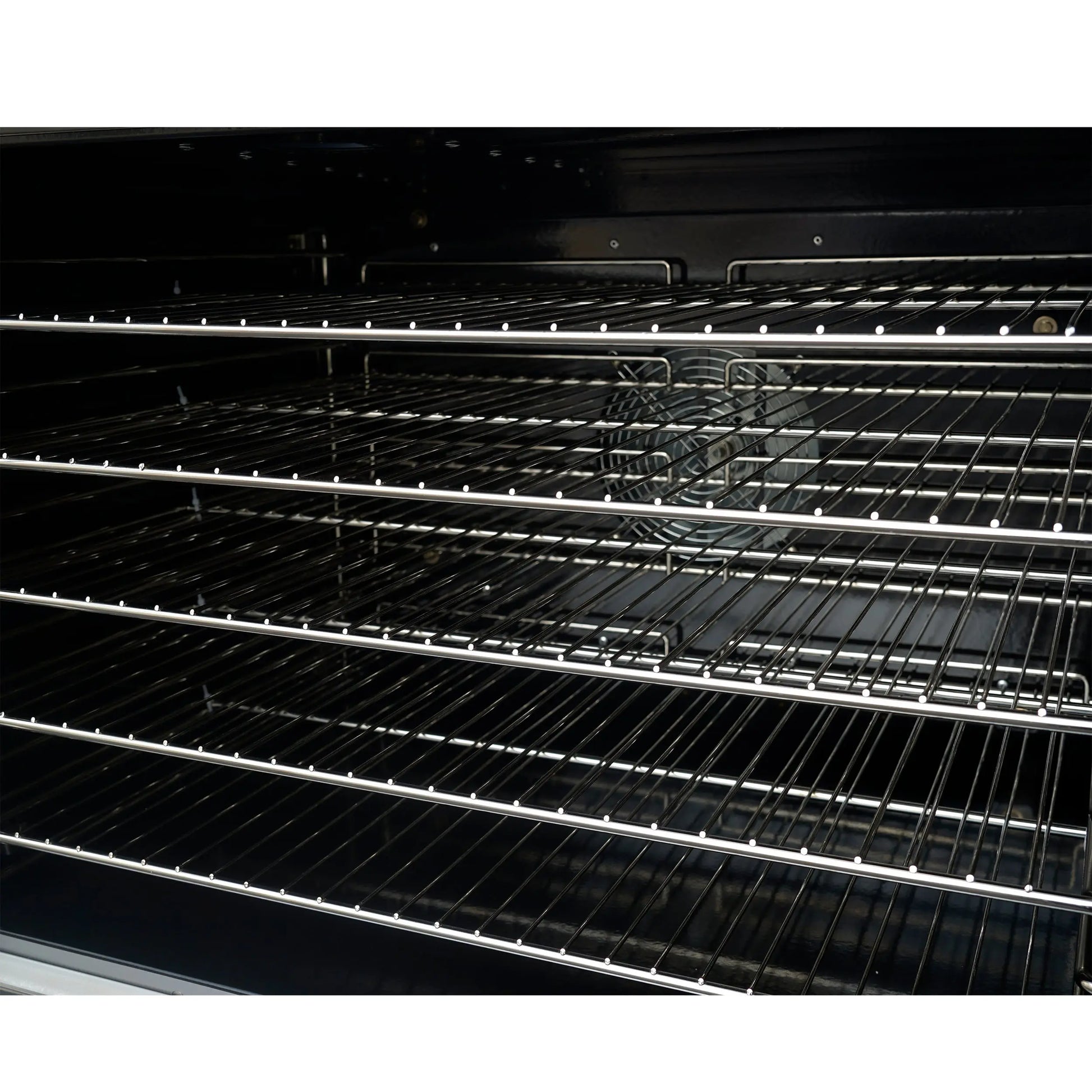 Forno Commerciale Convection Gas Oven, 3 burners 54,000 BTU, 150–500°F, stainless steel, NG/LP convertible FORNO