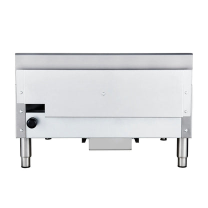 Forno Commerciale 24 Inch Gas Griddle FORNO