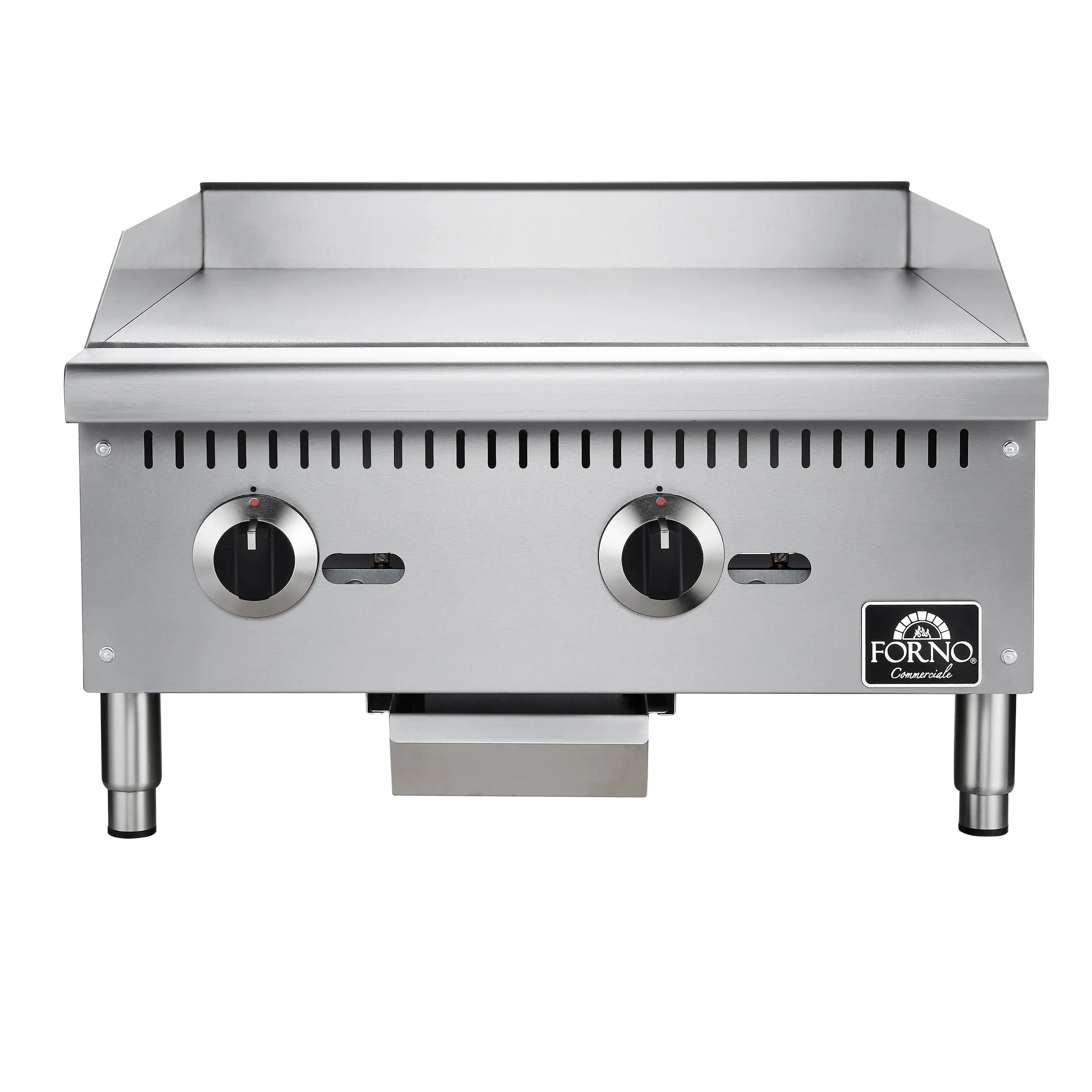 Forno Commerciale 24 Inch Gas Griddle FORNO