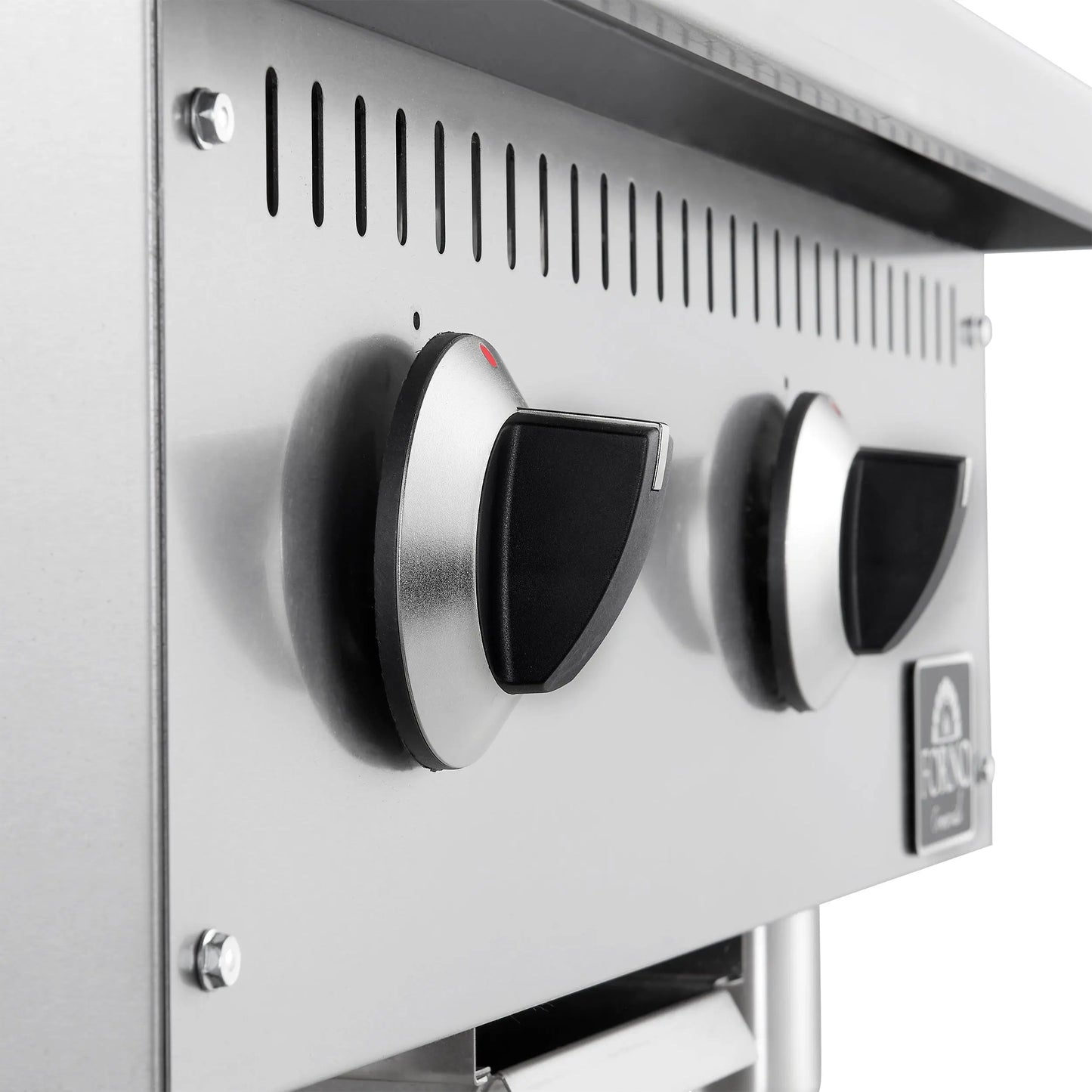 Forno Commerciale 24 Inch Gas Griddle FORNO