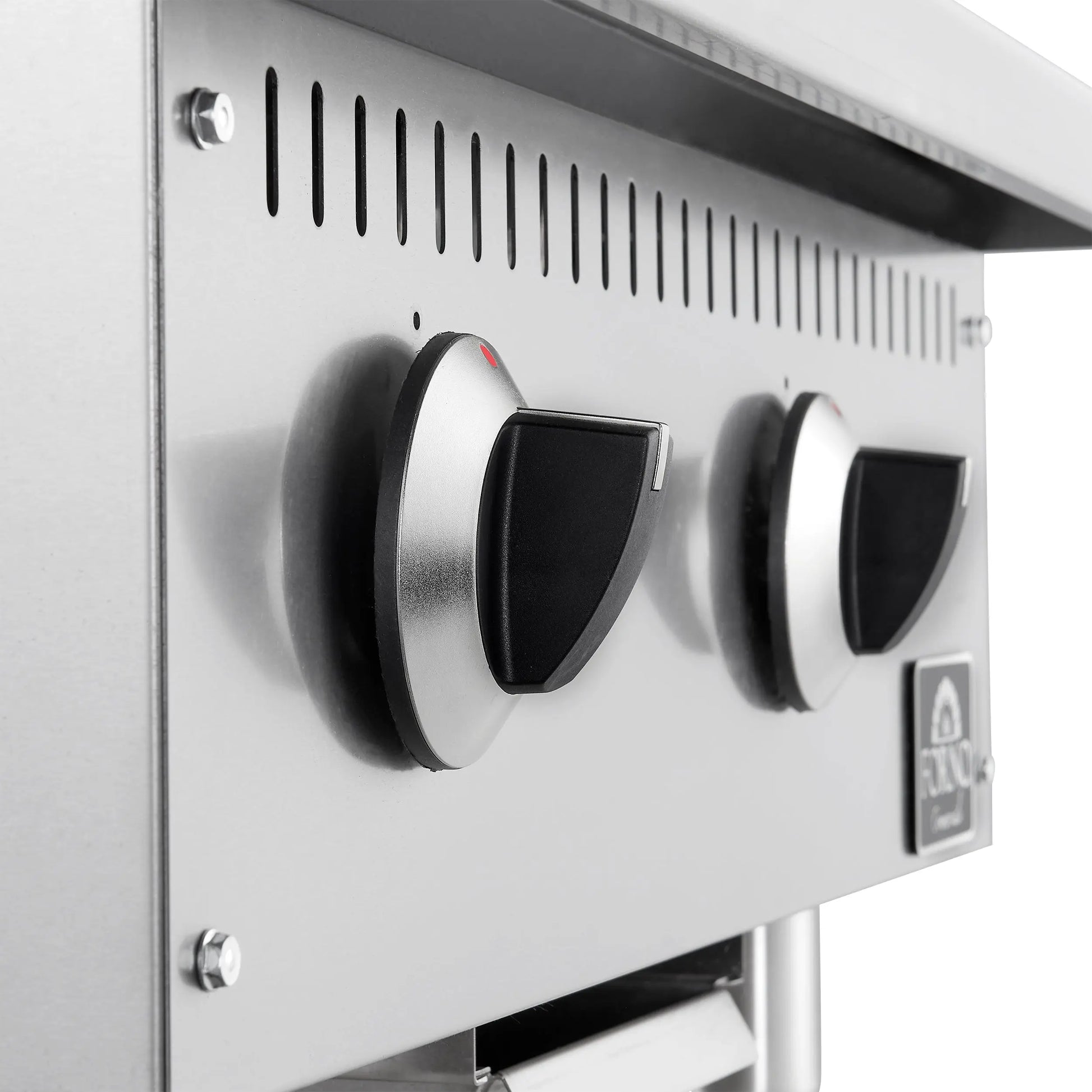Forno Commerciale 24 Inch Gas Griddle FORNO