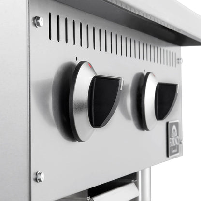 Forno Commerciale 24 Inch Gas Griddle FORNO