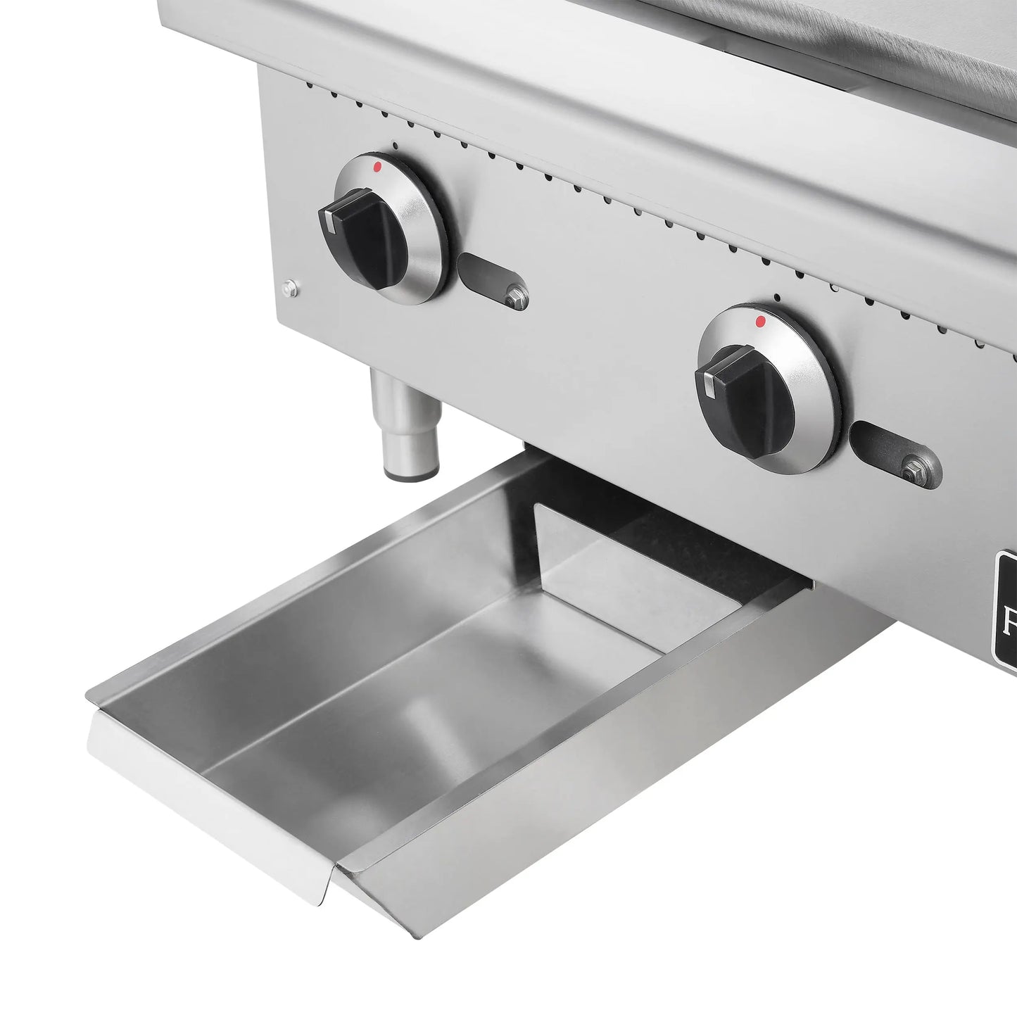Forno Commerciale 24 Inch Gas Griddle FORNO